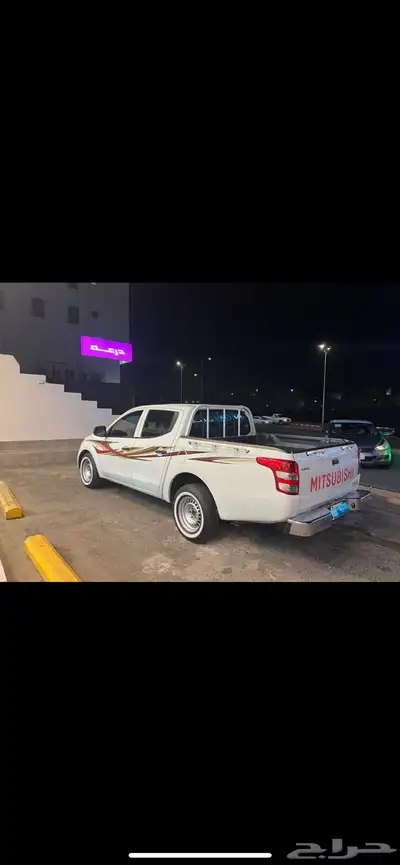 ميتسوبيشي L200 ديزل 2018 5