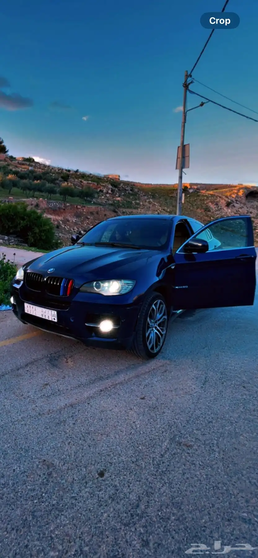 BMW X6 2008 index