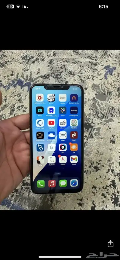 ايفون 11بروماكس 256 2