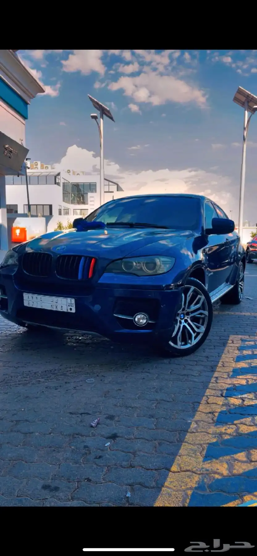 BMW X6 2008 index