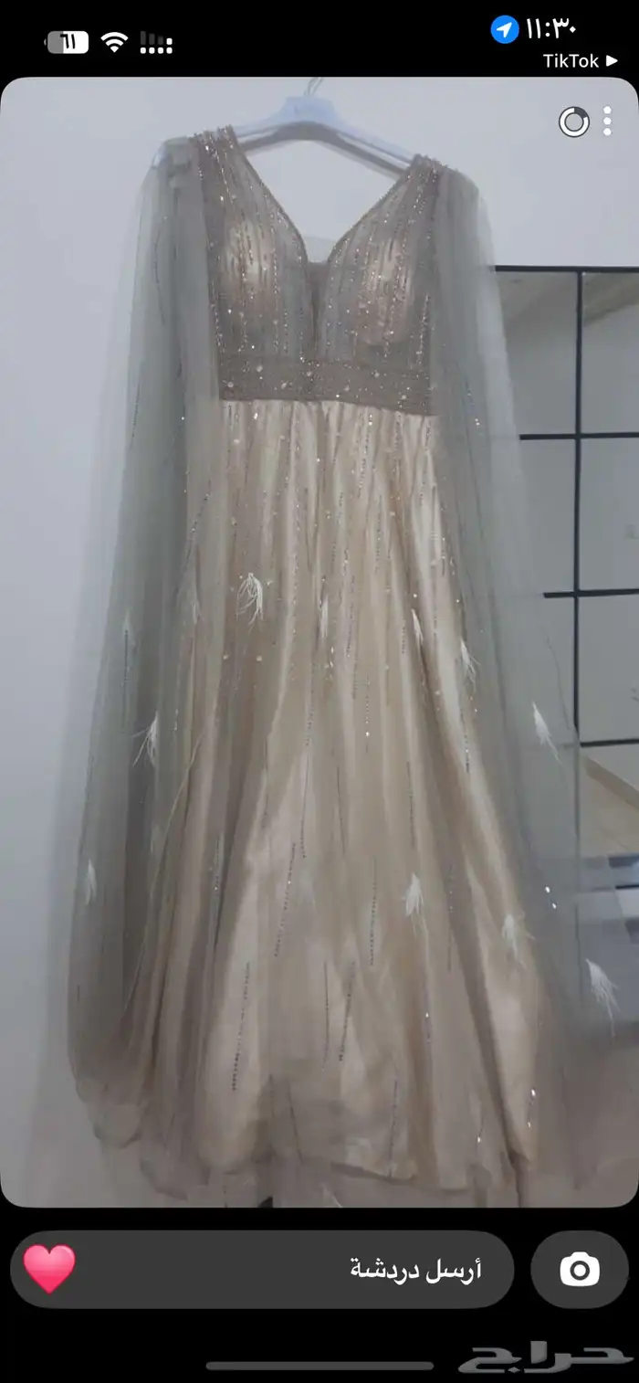 فستان سهرة 0