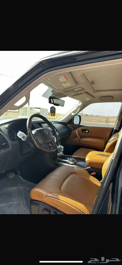 للبيع بلاتنيوم باترول 2019 2