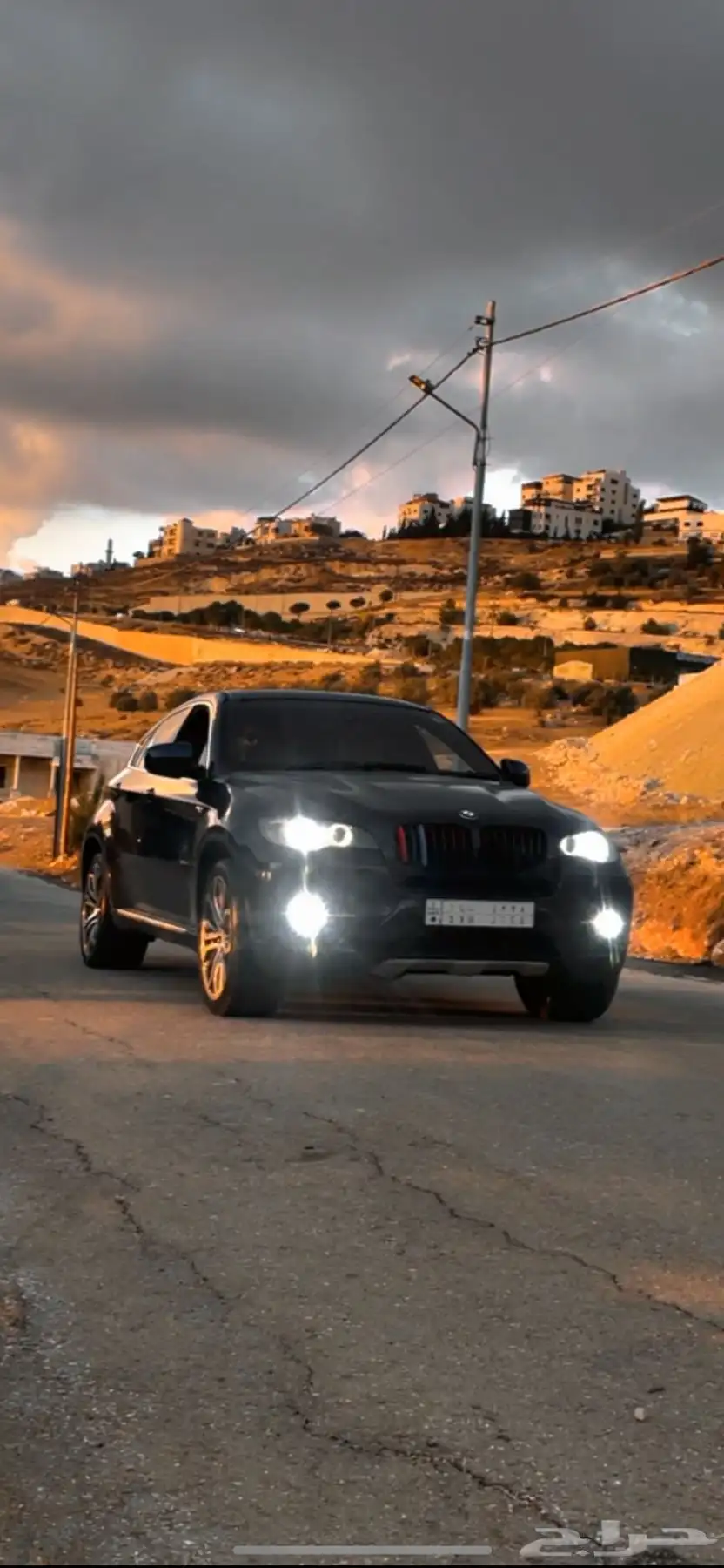 BMW X6 2008 index