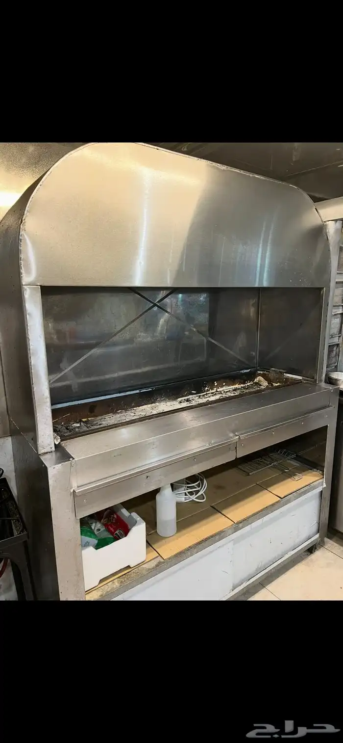 مطعم معجنات وشورما للتقبيل 8