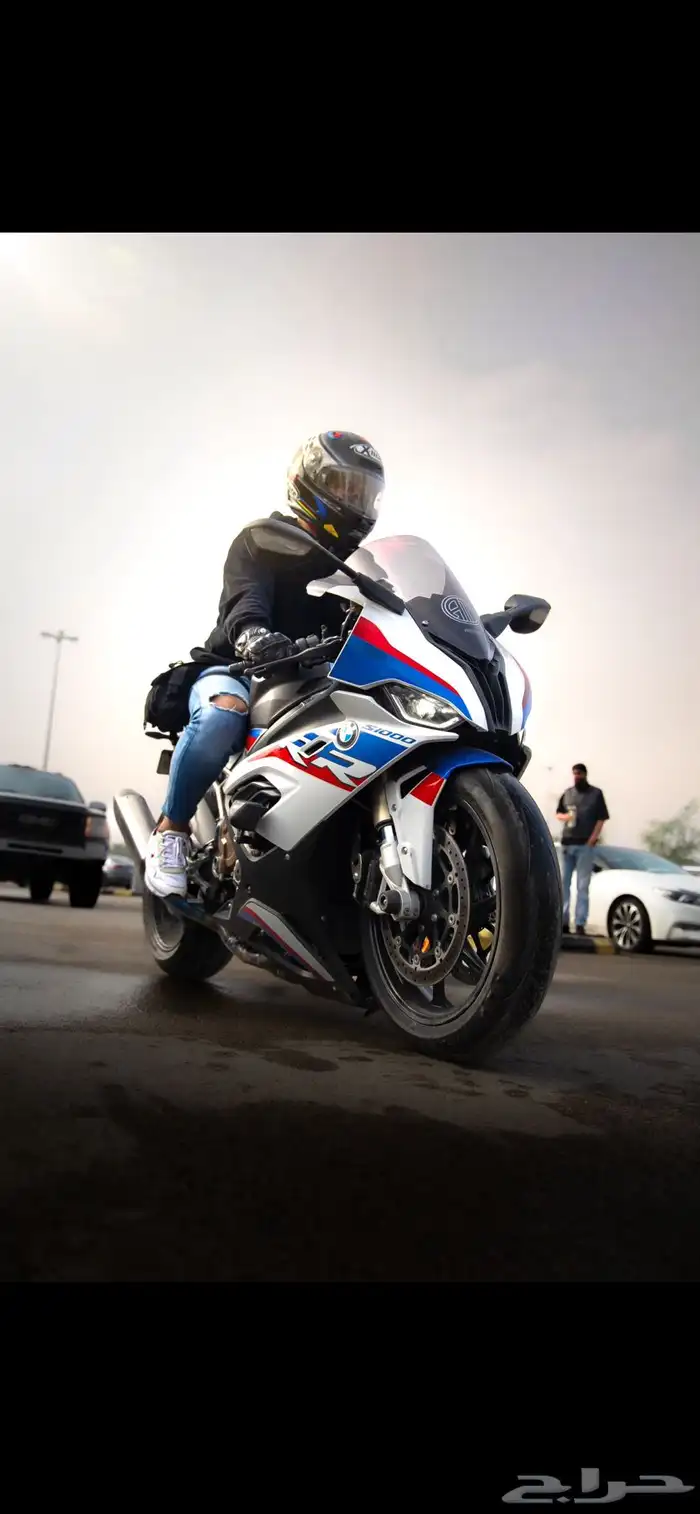 للبيع دباب ريس بي ام دبلو BMW s1000 m package 18