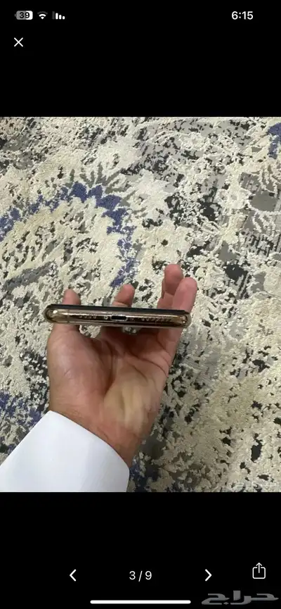 ايفون 11بروماكس 256 6