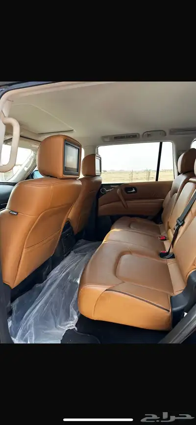 للبيع بلاتنيوم باترول 2019 1