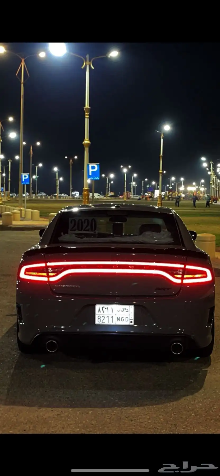 دودج تشارجر مديل 2019 ممشاه 95 ورده ماشاء الله 0