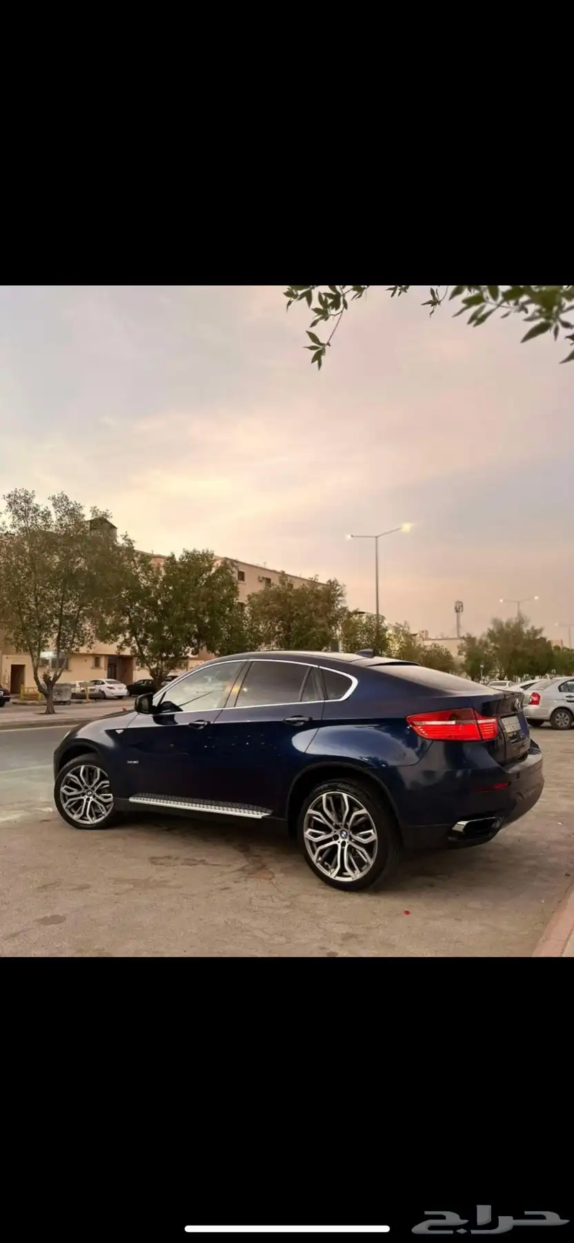 BMW X6 2008 index
