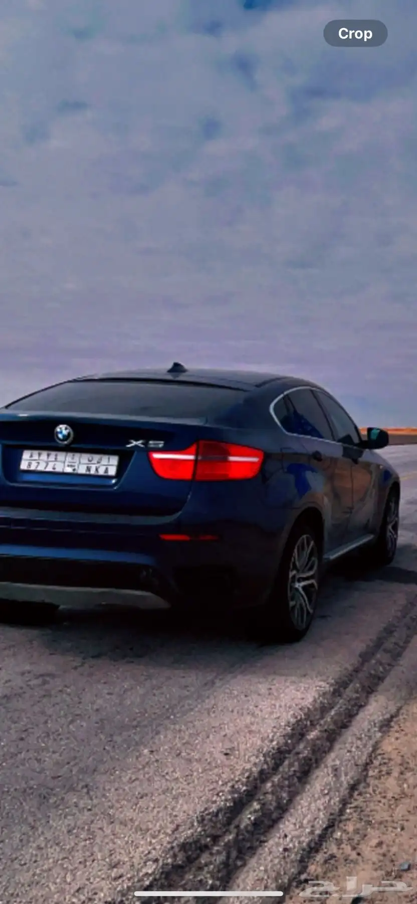 BMW X6 2008 index