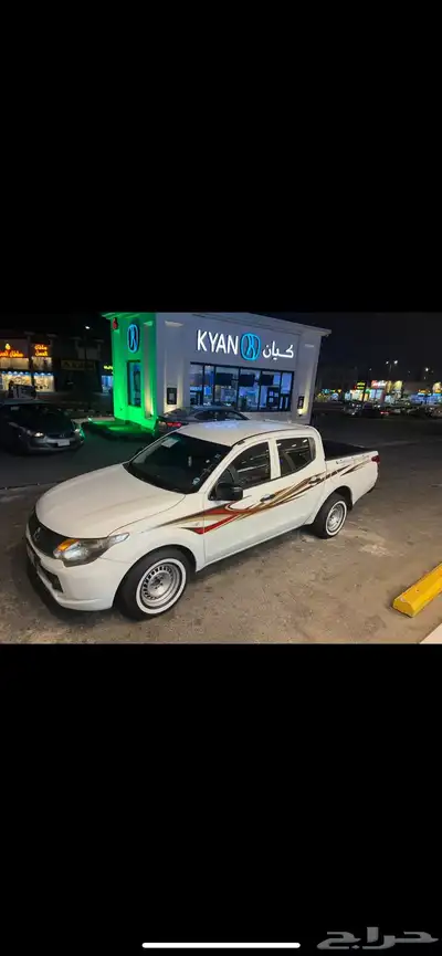 ميتسوبيشي L200 ديزل 2018 2