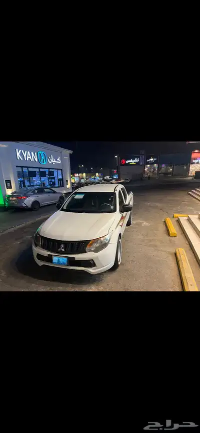 ميتسوبيشي L200 ديزل 2018 1