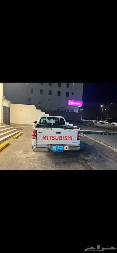 ميتسوبيشي L200 ديزل 2018 4