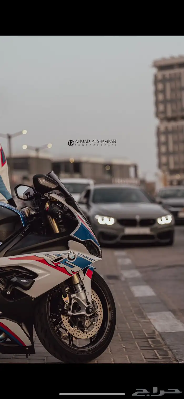 للبيع دباب ريس بي ام دبلو BMW s1000 m package 1