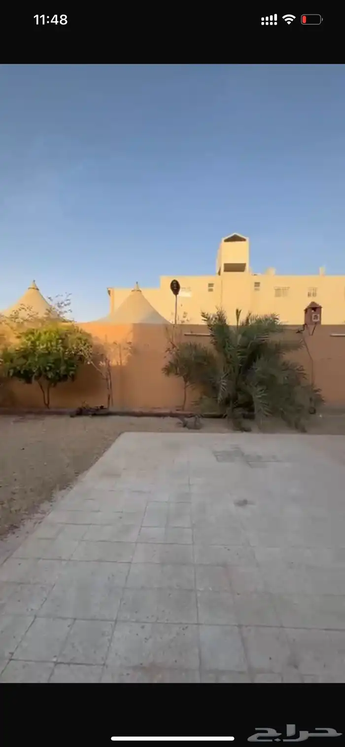 استراحة للإيجار مساحة 450 م 9