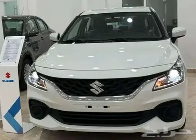 سوزوكي بالينو استندر 2025 كاش واقساط 0