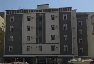 شقة جديده للإيجار حي الريان 0