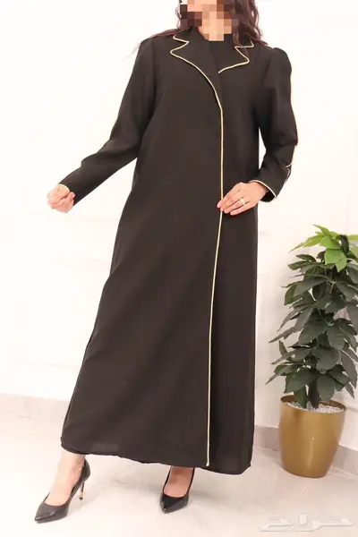 عبايات للبيع من اجود انواع القطع 1