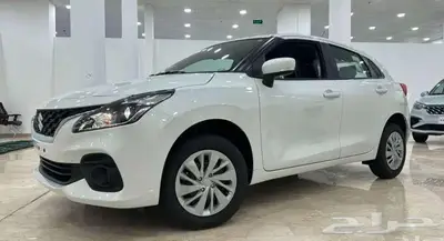 سوزوكي بالينو استندر 2025 كاش واقساط 1