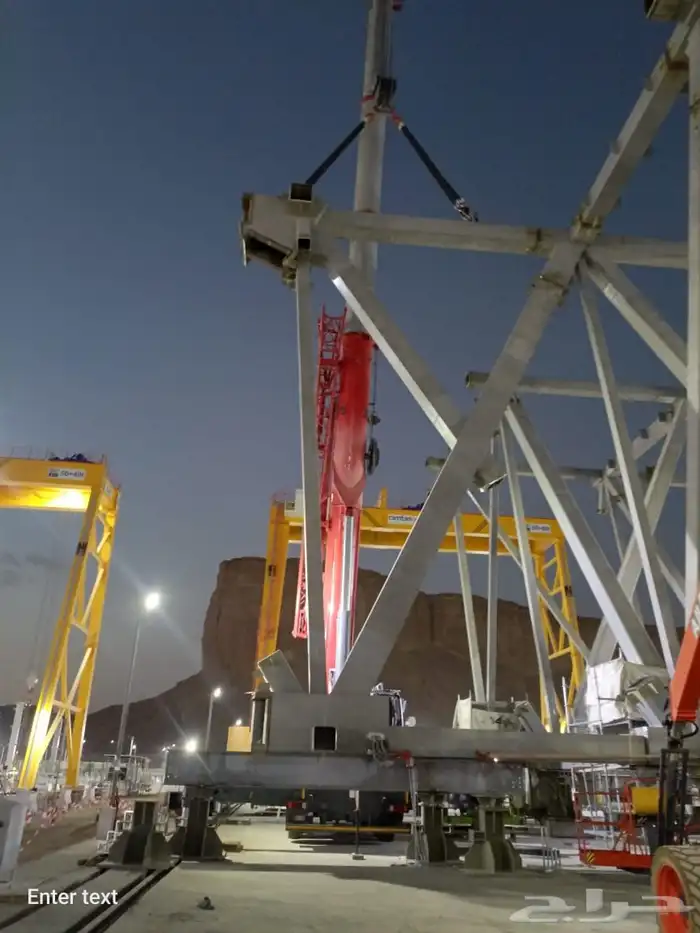 تأجير جميع انواع الكرينات 0