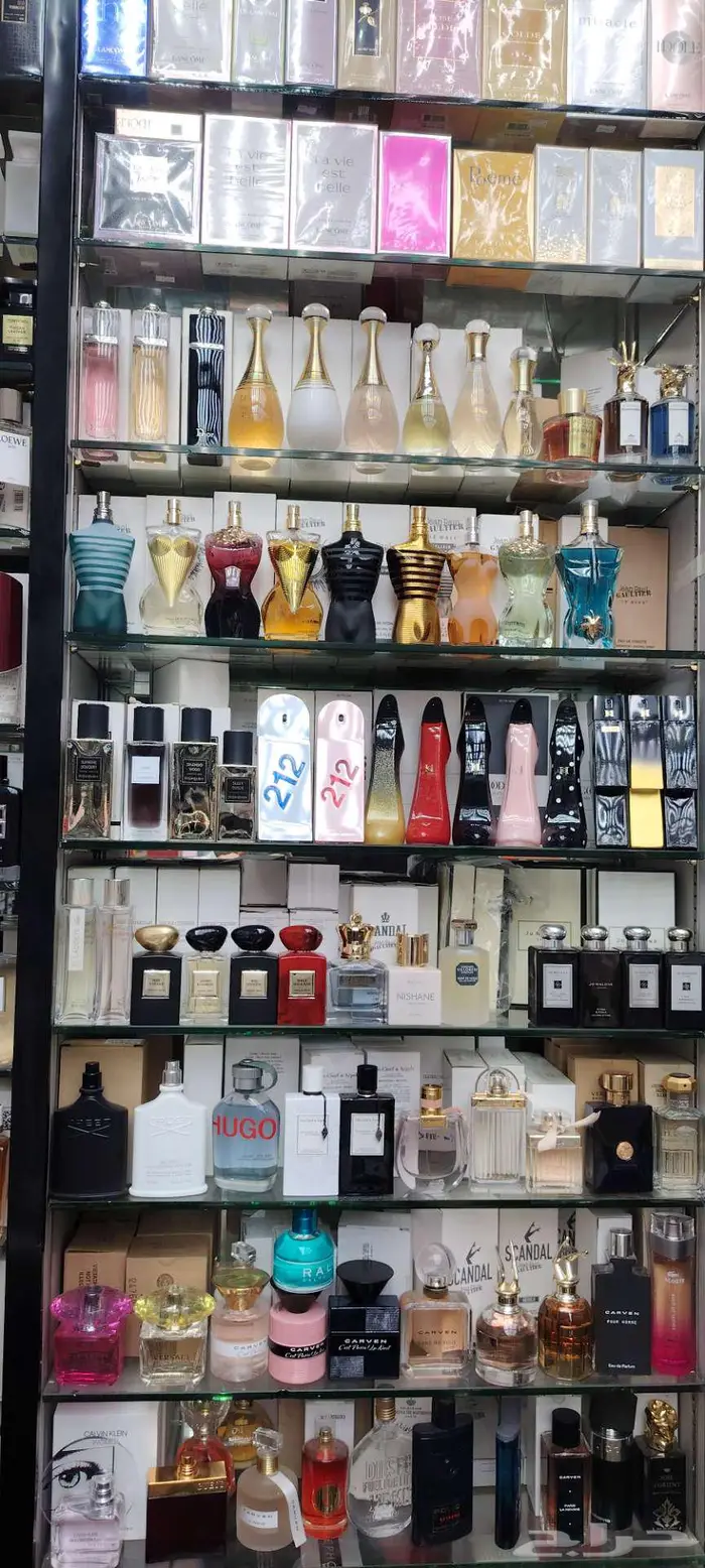 متجر أرقى عطوري للعطور العالمية اصلي 100  100 2