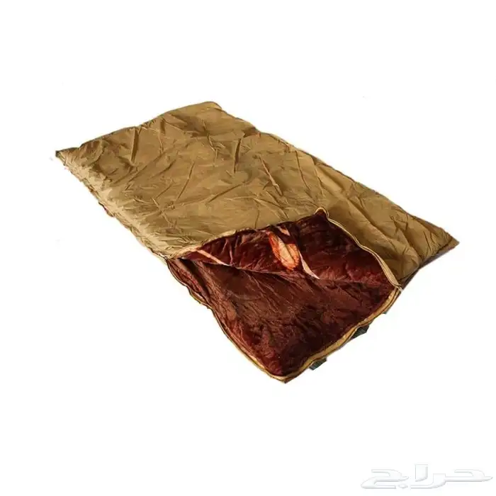 كيس نوم فرو و بطانية وقماش 3 انوع 1