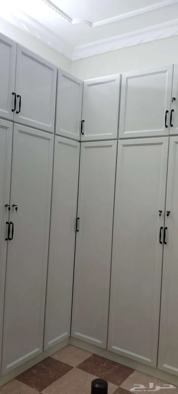 دواليب ملابس المنيوم صاج 2