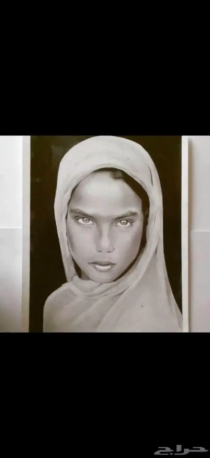 رسم يدوي بورترية ب 75 ريال عرض مؤقت رسم حسب طلب 0
