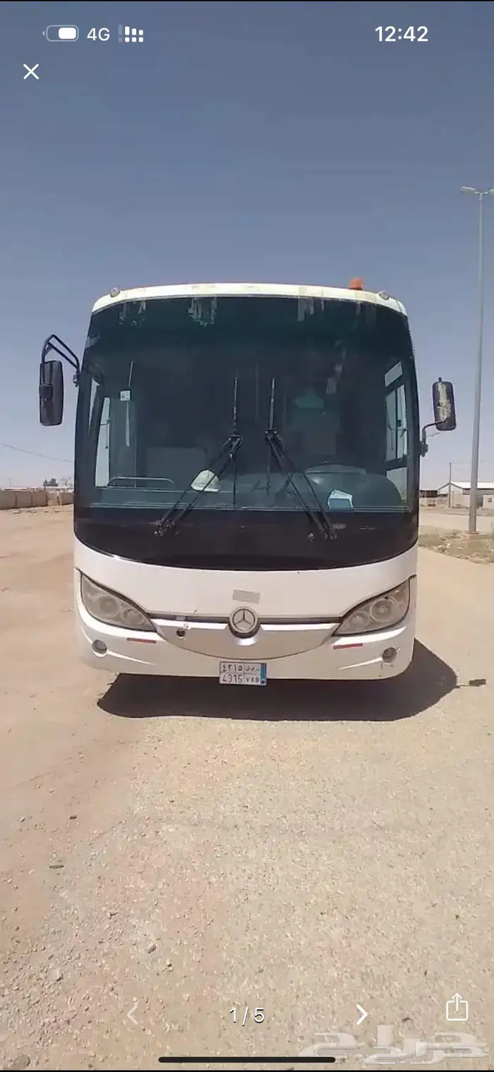 للبيع مرسديس 4