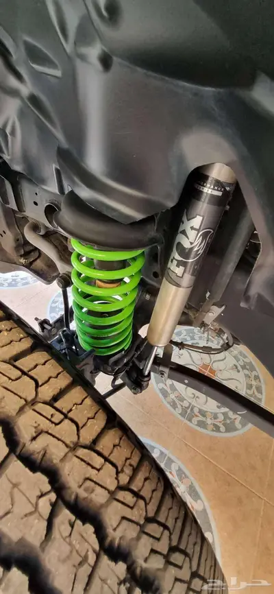 للبيع رانجلر صحارى فل كامل JL 9