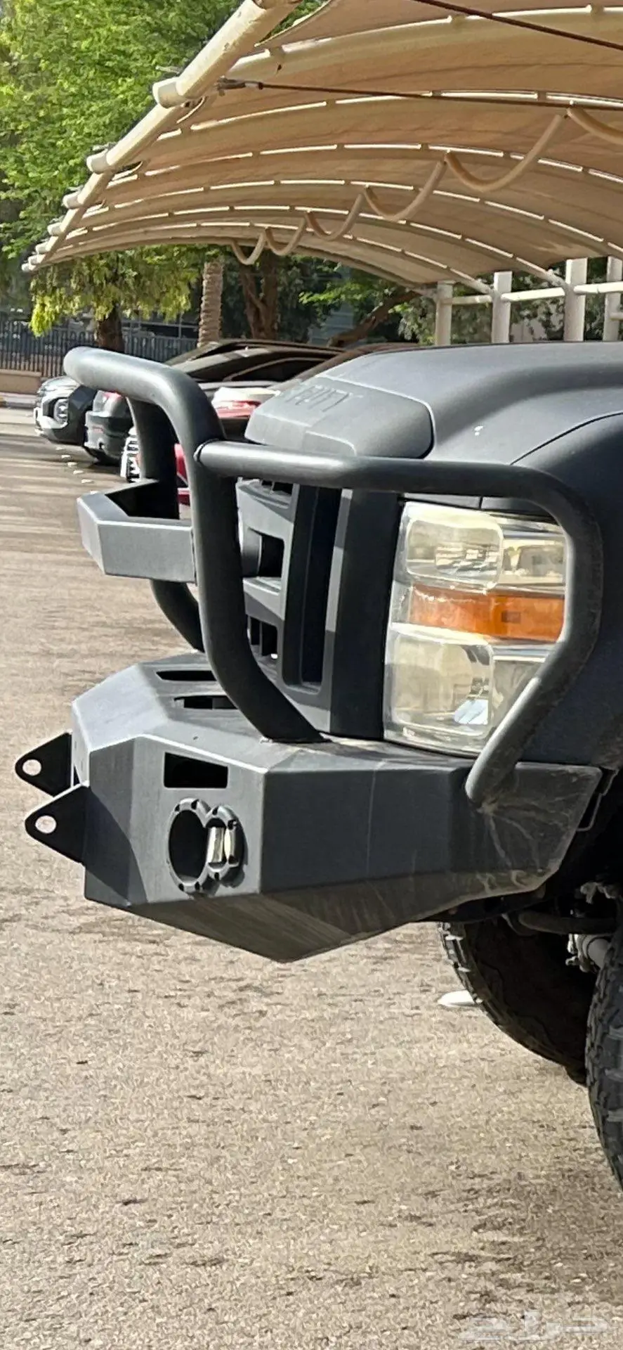 دعامية فورد F250وF350وF450وF550وF650 index