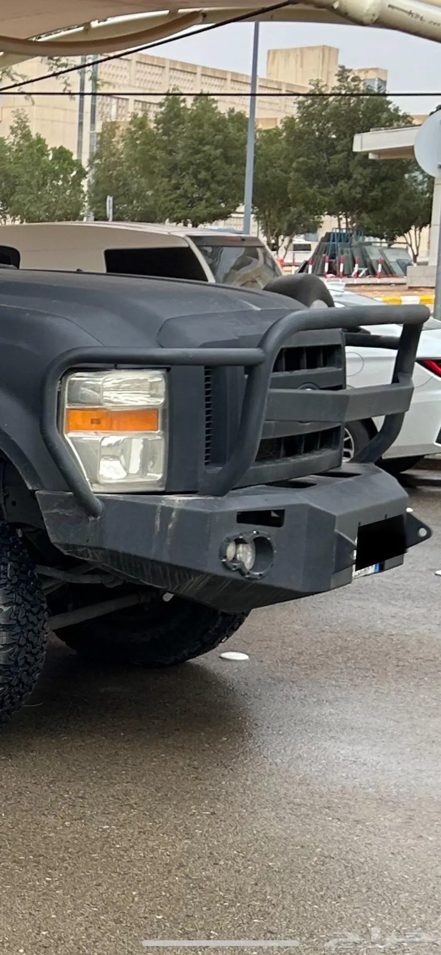 دعامية فورد F250وF350وF450وF550وF650 index