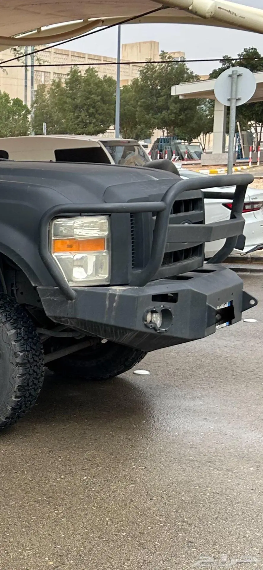 دعامية فورد F250وF350وF450وF550وF650 index