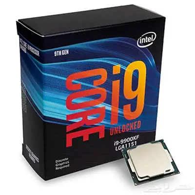 بي سي i9 9900kf - 1070ti 0