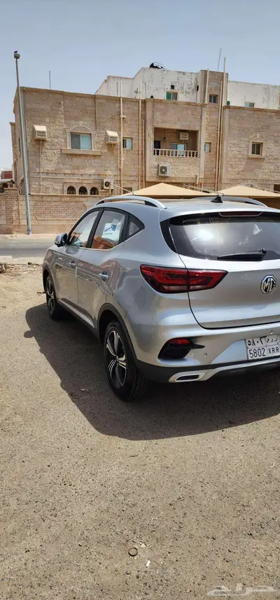 للبيع ام جي ZS بحالة ممتاز بودي محركات وكالة 11