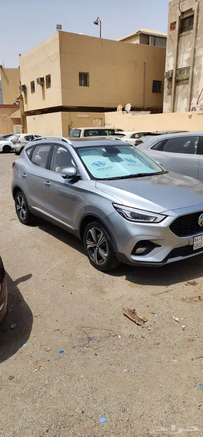 للبيع ام جي ZS بحالة ممتاز بودي محركات وكالة 0