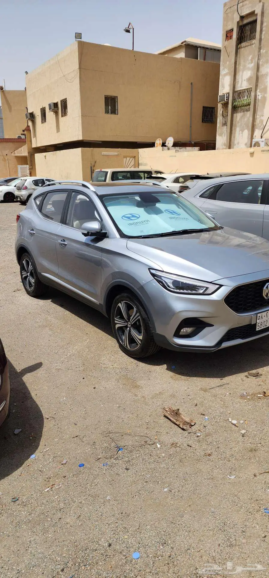 للبيع ام جي ZS بحالة ممتاز بودي محركات وكالة index