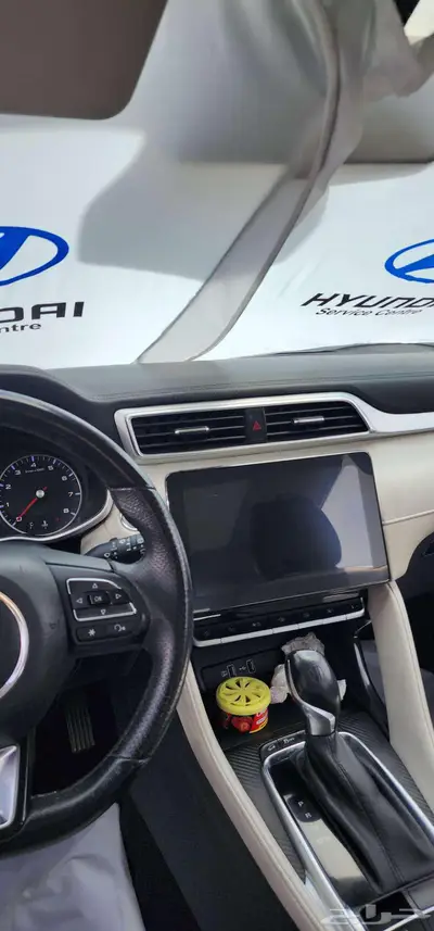 للبيع ام جي ZS بحالة ممتاز بودي محركات وكالة 6