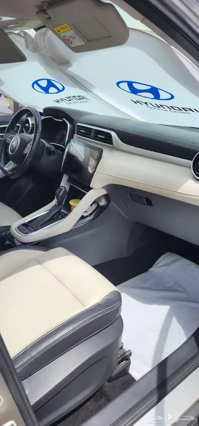 للبيع ام جي ZS بحالة ممتاز بودي محركات وكالة 5