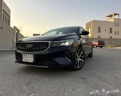 جيلي امجراند 7 2023 1