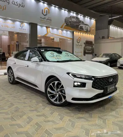 فورد تورس 2.0 تيربو تيتانيوم فل 2025 سعودي 1