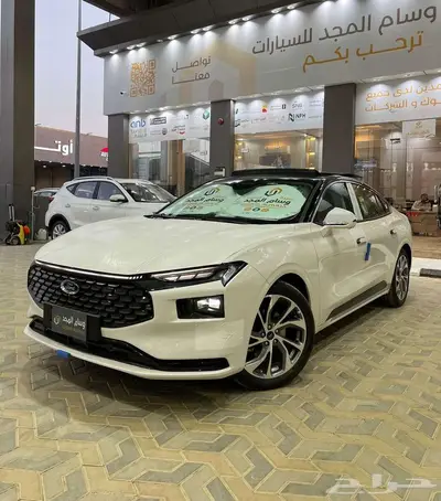 فورد تورس 2.0 تيربو تيتانيوم فل 2025 سعودي 0