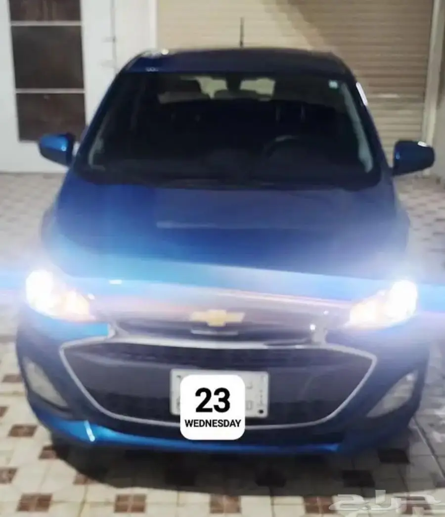 شفروليه سبارك LS 2020 0