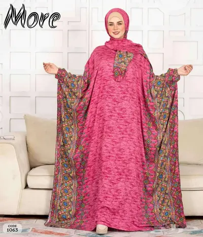 اسدال صلاة شرشف عالي الجودة وتصميم فريد 5