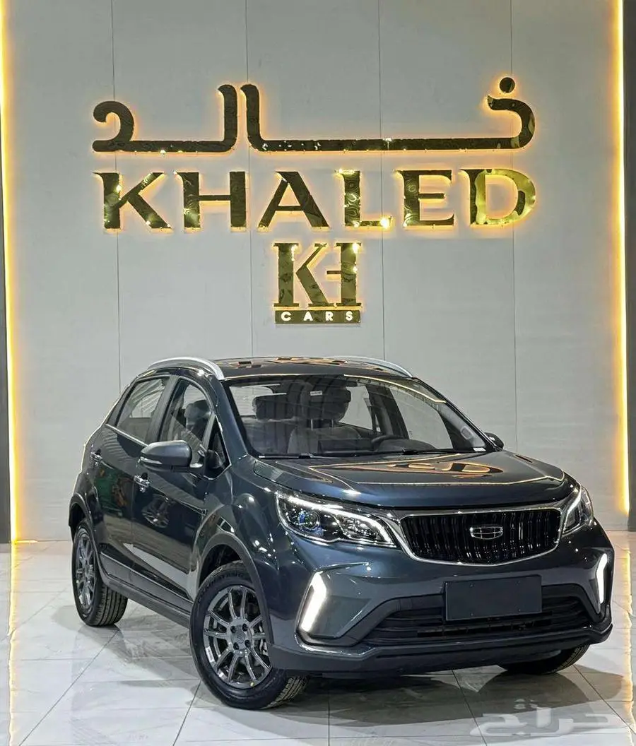 جيلي GX3 فل كامل 2025 العمليه و الاعتياديه قسطها الان 2