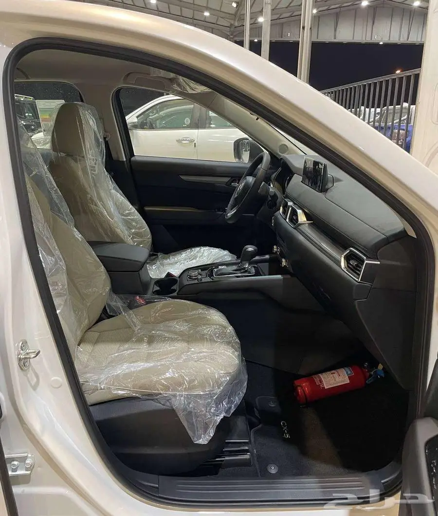 مازدا CX5 استاندر 2025 متاح اقساط بنوك وشركات 7