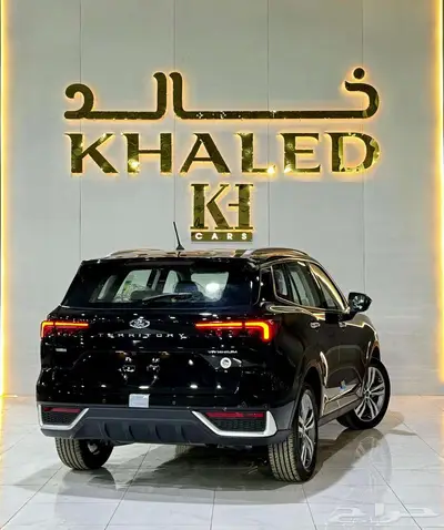 فورد تيريتوري تيتانيوم دارك ايديشن 2025 . 11