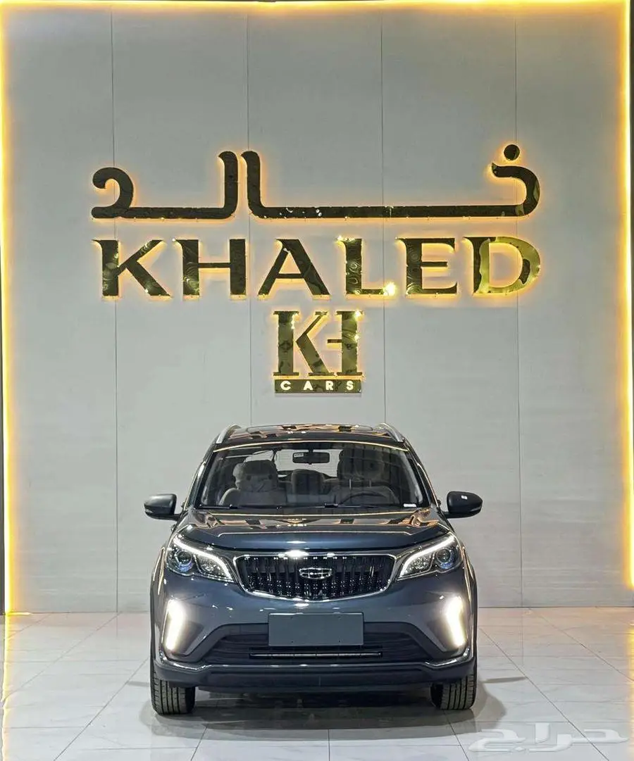 جيلي GX3 فل كامل 2025 العمليه و الاعتياديه قسطها الان 3