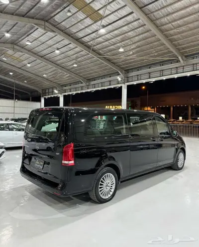 فان مرسيدس V250 جفالى 2020 3
