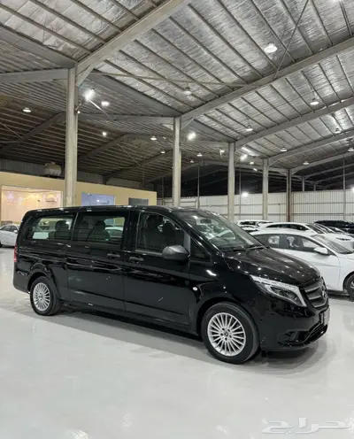 فان مرسيدس V250 جفالى 2020 4